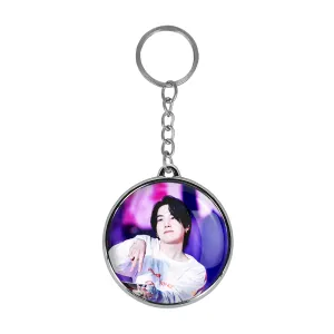 جاکلیدی دوطرفه شوگا Suga گروه بی تی اس BTS