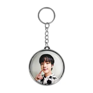 جاکلیدی دوطرفه جین Jin گروه بی تی اس BTS