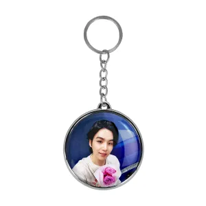 جاکلیدی دوطرفه شوگا Suga گروه بی تی اس BTS