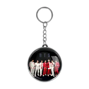 جاکلیدی دوطرفه گروه بی تی اس BTS