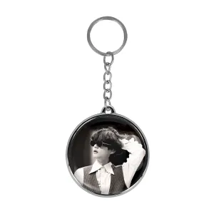 جاکلیدی دوطرفه تهیونگ وی Taehyung گروه بی تی اس BTS