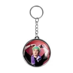 جاکلیدی دوطرفه شوگا Suga گروه بی تی اس BTS