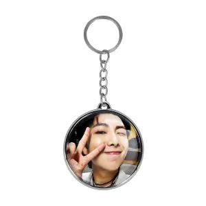 جاکلیدی دوطرفه نامجون Namjoon گروه بی تی اس BTS