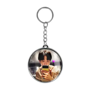 جاکلیدی دوطرفه نامجون Namjoon گروه بی تی اس BTS
