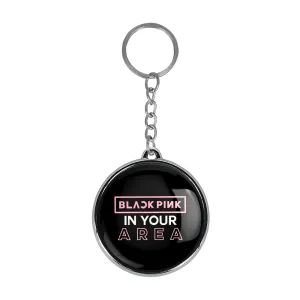 جاکلیدی دوطرفه گروه بلک پینک Black Pink
