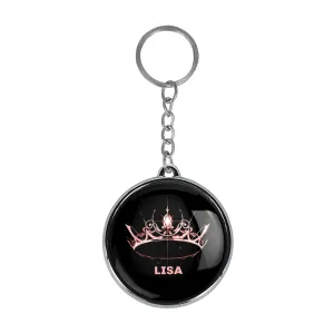 جاکلیدی دوطرفه لیسا گروه بلک پینک Black Pink