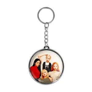 جاکلیدی دوطرفه گروه بلک پینک Black Pink