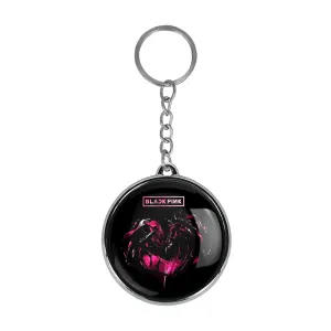 جاکلیدی دوطرفه گروه بلک پینک Black Pink