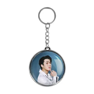 جاکلیدی دوطرفه سهون گروه اکسو EXO