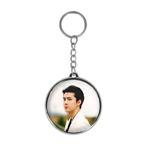جاکلیدی دوطرفه سهون گروه اکسو EXO