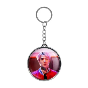 جاکلیدی دوطرفه سهون گروه اکسو EXO
