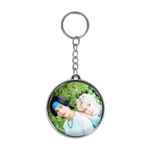 جاکلیدی دوطرفه هیونجین و فلیکس گروه استری کیدز Stary Kids