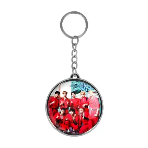 جاکلیدی دوطرفه گروه استری کیدز Stary Kids