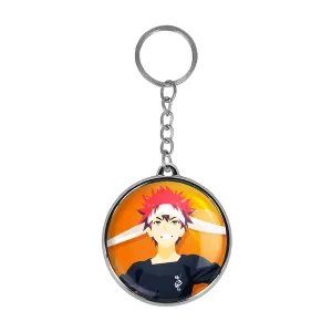 جاکلیدی دوطرفه سوما انیمه جنگ غذاها Food Wars