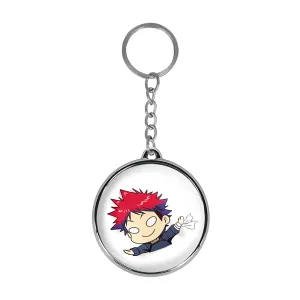 جاکلیدی دوطرفه سوما انیمه جنگ غذاها Food Wars