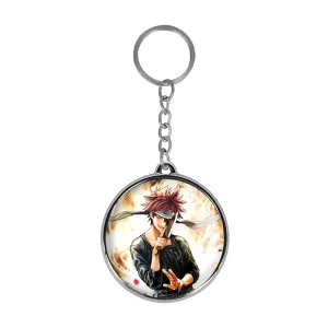 جاکلیدی دوطرفه سوما انیمه جنگ غذاها Food Wars