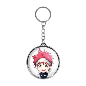 جاکلیدی دوطرفه سوما انیمه جنگ غذاها Food Wars