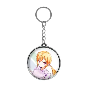 جاکلیدی دوطرفه ارینا انیمه جنگ غذاها Food Wars