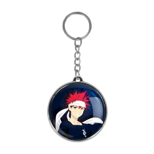 جاکلیدی دوطرفه سوما انیمه جنگ غذاها Food Wars