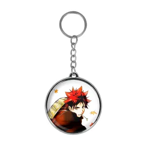 جاکلیدی دوطرفه سوما انیمه جنگ غذاها Food Wars
