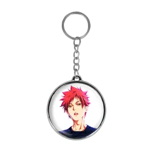 جاکلیدی دوطرفه سوما انیمه جنگ غذاها Food Wars