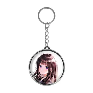 جاکلیدی دوطرفه چیتاندا انیمه هیوکا Hyouka