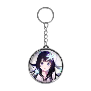جاکلیدی دوطرفه چیتاندا انیمه هیوکا Hyouka