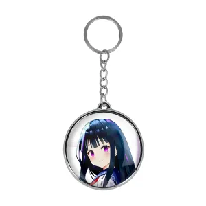 جاکلیدی دوطرفه چیتاندا انیمه هیوکا Hyouka
