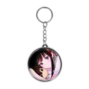 جاکلیدی دوطرفه چیتاندا انیمه هیوکا Hyouka