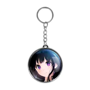 جاکلیدی دوطرفه چیتاندا انیمه هیوکا Hyouka