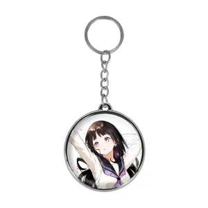 جاکلیدی دوطرفه چیتاندا انیمه هیوکا Hyouka