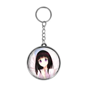 جاکلیدی دوطرفه چیتاندا انیمه هیوکا Hyouka