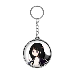 جاکلیدی دوطرفه چیتاندا انیمه هیوکا Hyouka