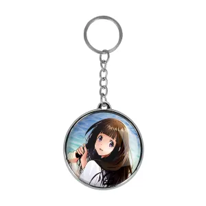 جاکلیدی دوطرفه چیتاندا انیمه هیوکا Hyouka