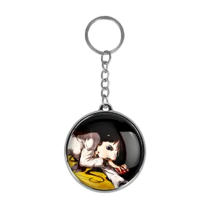 جاکلیدی دوطرفه چیتاندا انیمه هیوکا Hyouka