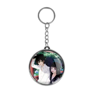 جاکلیدی دوطرفه چیتاندا و اورکی انیمه هیوکا Hyouka
