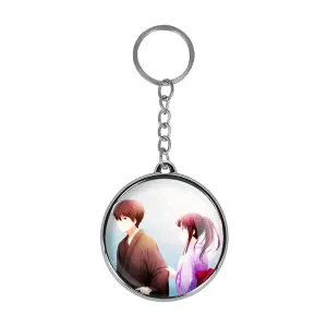 جاکلیدی دوطرفه چیتاندا و اورکی انیمه هیوکا Hyouka