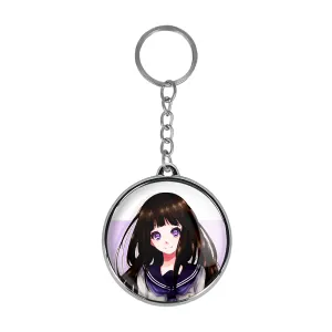جاکلیدی دوطرفه چیتاندا انیمه هیوکا Hyouka
