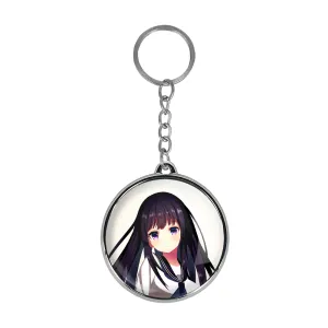 جاکلیدی دوطرفه چیتاندا انیمه هیوکا Hyouka