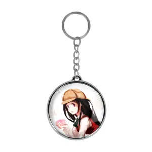 جاکلیدی دوطرفه چیتاندا انیمه هیوکا Hyouka
