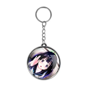 جاکلیدی دوطرفه چیتاندا انیمه هیوکا Hyouka