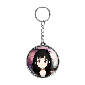 جاکلیدی دوطرفه چیتاندا انیمه هیوکا Hyouka