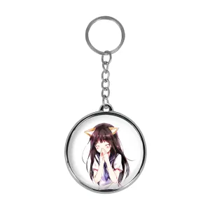 جاکلیدی دوطرفه چیتاندا انیمه هیوکا Hyouka