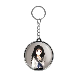 جاکلیدی دوطرفه چیتاندا انیمه هیوکا Hyouka