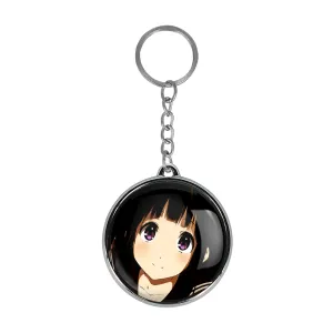 جاکلیدی دوطرفه چیتاندا انیمه هیوکا Hyouka