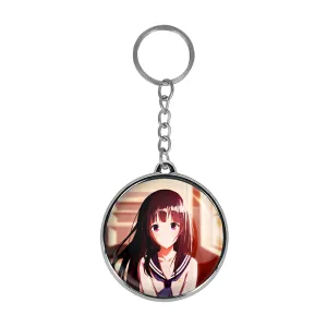 جاکلیدی دوطرفه چیتاندا انیمه هیوکا Hyouka