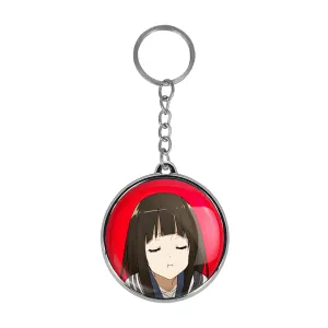 جاکلیدی دوطرفه چیتاندا انیمه هیوکا Hyouka