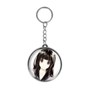جاکلیدی دوطرفه چیتاندا انیمه هیوکا Hyouka