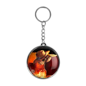 جاکلیدی دوطرفه پورتگاس انیمه وان پیس One Piece