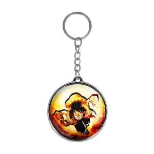 جاکلیدی دوطرفه لوفی انیمه وان پیس One Piece